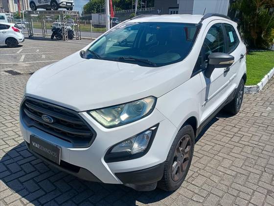 FORD ECOSPORT 1.5 TI-VCT FLEX FREESTYLE AUTOMÁTICO
